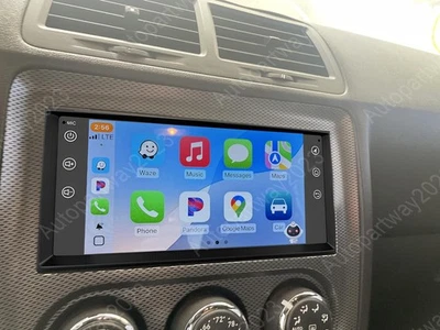 Para 2008-2012 2013 2014 Dodge Challenger Carplay Coche Radio Estéreo Android 15 GPS Foto 1 de 4