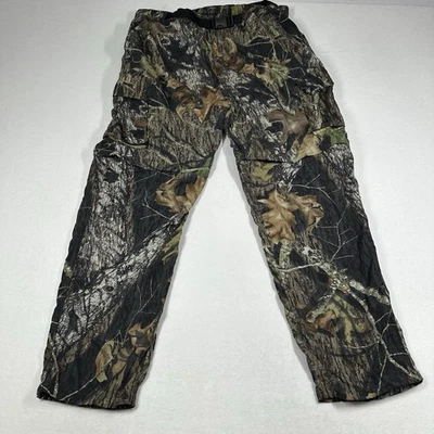 Redhead Men’s Mossy Oak Camo Camouflage Pants Short Size Large - Image 1 of 4