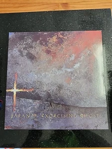Japan Exorcising Ghosts Double album 2 LP Vinyl Virgin UK pres 1984 - Picture 1 of 10