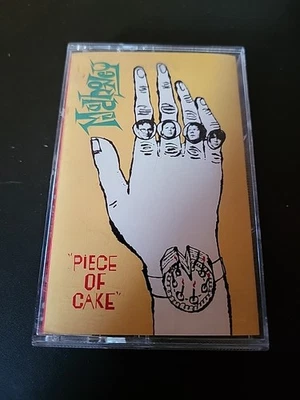 Mudhoney - Piece Of Cake Cassette Grunge Alternative Vintage 1992 Plays Foto 1 de 4