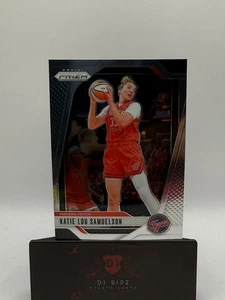 2024 Panini Prizm WNBA - Katie Lou Samuelson #128 - Bild 1 von 2