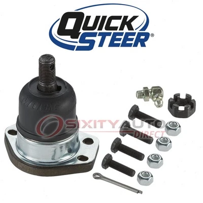 QuickSteer Front Upper Ball Joint for 1983-1994 Chevrolet S10 Blazer - hv Foto 1 de 4