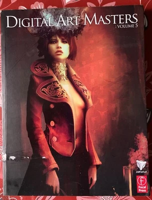 Digital Art Masters: Volume 5 von 3DTotal.com Ltd  Buch  Englische Sprache A4 - Bild 1 von 3