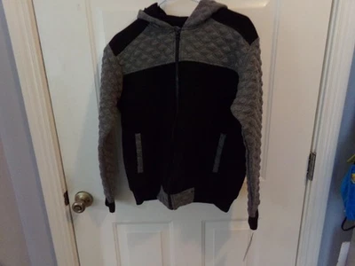 Chaqueta polar Denim and Remaches para niño grande/nueva con etiquetas Foto 1 de 3