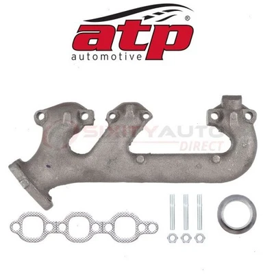 ATP Right Exhaust Manifold for 1996-2004 GMC Sonoma - Manifolds  js Foto 1 de 4