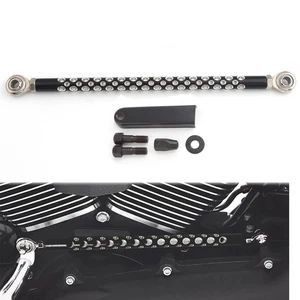 Shift Linkage Black Shifter Gear Link For Harley Touring Electra Road Glide King - Imagen 1 de 18