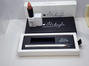 e.l.f. x Mikayla Marriage Material Lip Duo NEW LIMITED EDITION Discontinued - Picture 1 of 6
