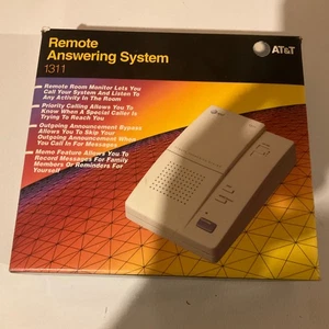 AT&T Remote Answering System NIB - Picture 1 of 3