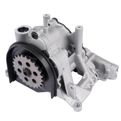 Pour BMW 3 5 6 7, X3 X5 X6 séries 3.0 L N57D30 N57D30A 11417805316 Pompe à Huile - Immagine 1 di 4