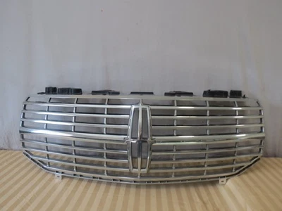 For 07-14 Lincoln Navigator Front Upper Radiator Bumper Grille Grill Mesh OEM Foto 1 de 4