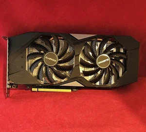 *BROKEN* GIGABYTE GeForce RTX 2070  GAMING GPU 8GB GDDR6 - FOR PARTS OR REPAIR - Picture 1 of 5