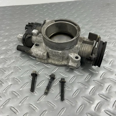 99-04 Jeep Grand Cherokee WJ 4.7 V8 corpo do acelerador 68mm Tb fabricante de equipamento original - Imagem 1 de 4