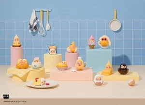 Authentische Pucky Egg Beanie Serie bestätigt Blindbox Figur süß Kunst Spielzeug Geschenk! - Bild 1 von 38