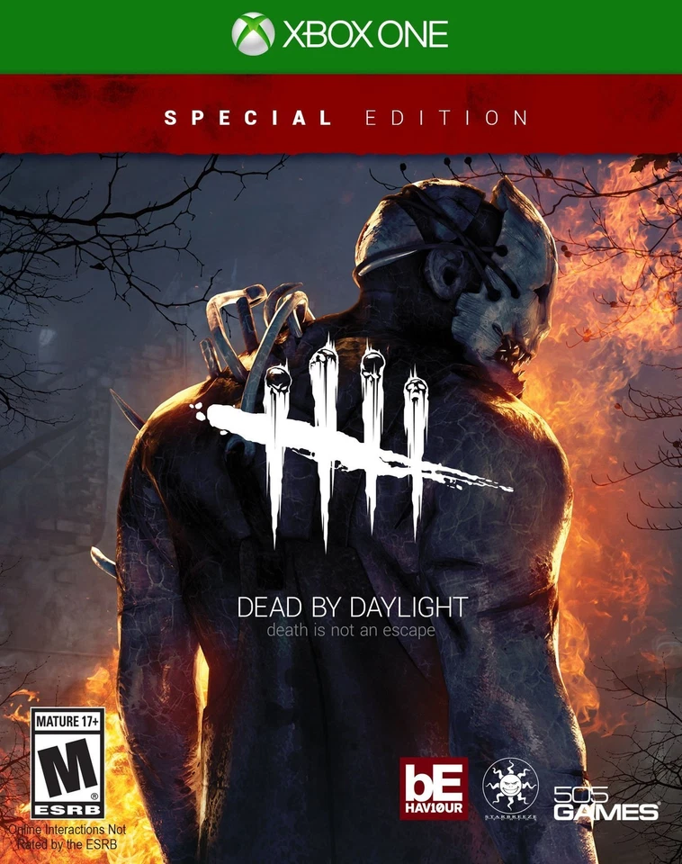 Dead by Daylight - Xbox One Foto 1 de 1