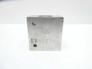 Sun Hydraulics 9EC5 HEL Hydraulic Valve Manifold - Picture 1 of 6