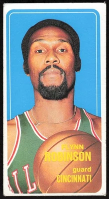 1970-71 Topps #40 Flynn Robinson - $1 SHIPPING (JB) - Image 1 of 2