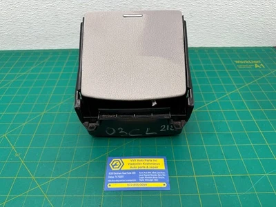 00-06 Mercedes-Benz CL500 C215 - CONSOLA CENTRAL PORTAVASOS CONTENEDOR DE ALMACENAMIENTO OEM Foto 1 de 4