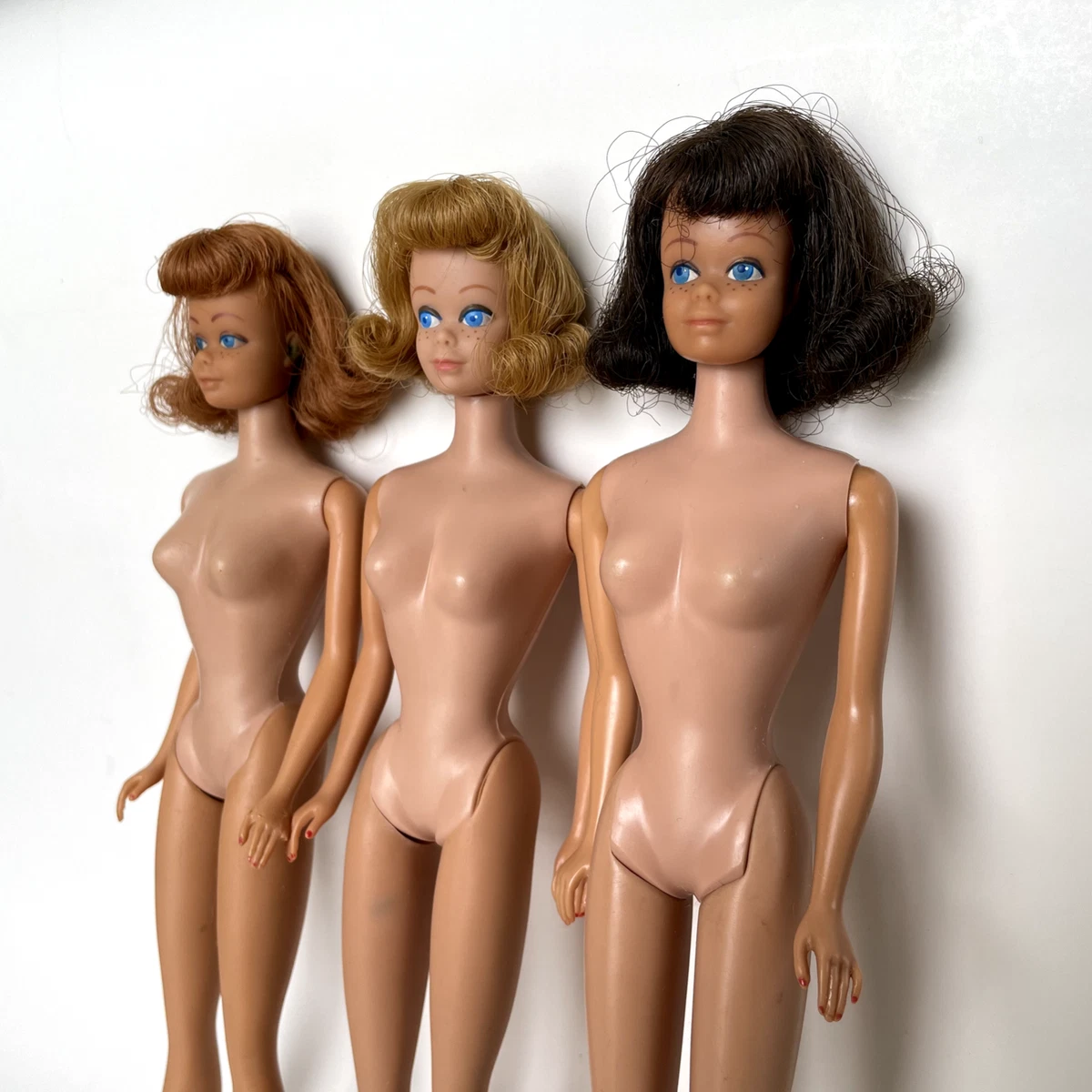 1963 Midge Doll Indiana Vintage Barbie Dolls (Pre-1967) for