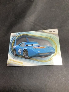 2025 Topps Chrome Disney Strip The King Weathers Base - Picture 1 of 2