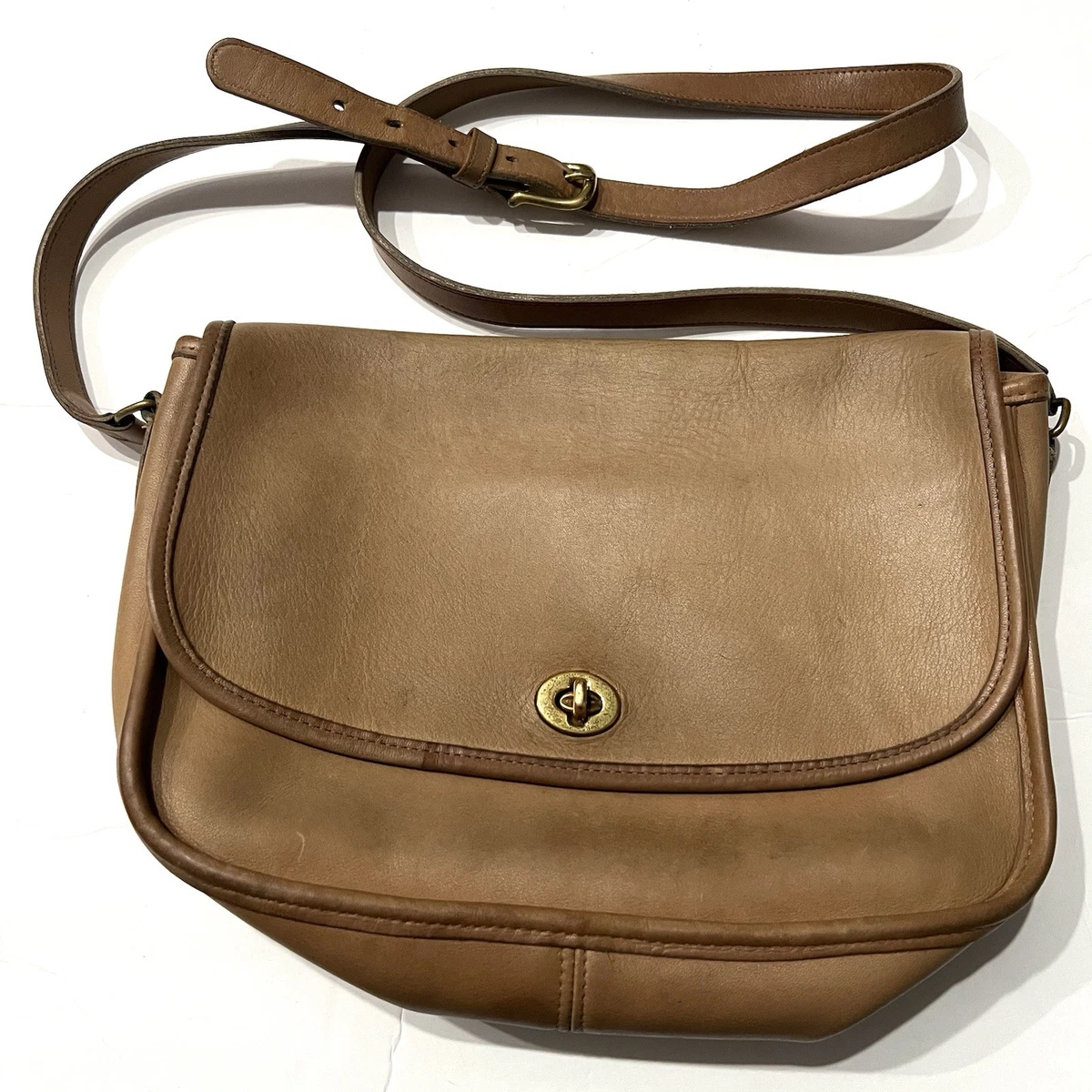 Vintage Coach City Bag for sale - eBay