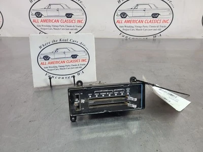 Chevy Blazer 1983-91/Suburban unidad de control de temperatura de aire acondicionado - OEM Foto 1 de 4