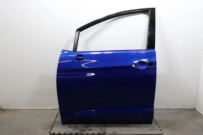 Chrysler Pacifica 2017-2025 carcasa de puerta delantera izquierda del lado del conductor OEM AZUL_PBM Foto 1 de 4