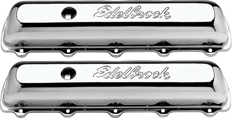 1967-80 Olds 350ci & 403Ci Signature Series Valve Covers 5 & 10 Bolt Heads - Image 1 of 1