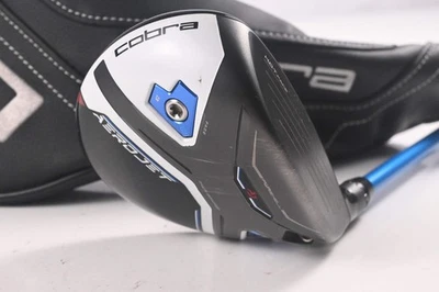 Cobra Aerojet LS #3 Wood / 14.5 Degree / X-Flex Matrix Radix 6 Shaft - Image 1 of 4