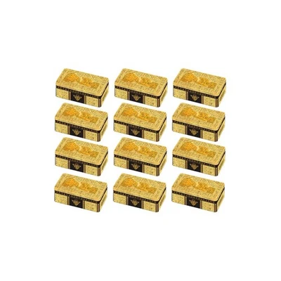 12x Mega Tin Box  2021  Tin of Ancient Battles Sealed Case Deutsch NEU DE Yugioh - Bild 1 von 4