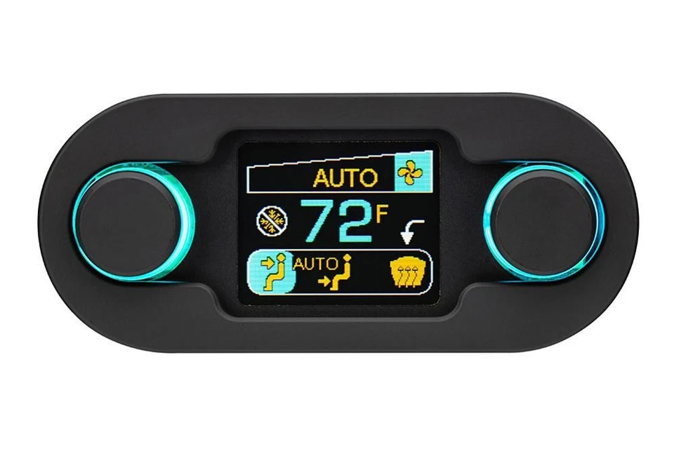 Control de clima digital DCC - se adapta a Air Gen IV de colección Foto 1 de 1