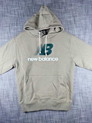 Talla S - New Balance Hecho en EE. UU. Heritage Pullover Sudadera con Capucha Camuflaje Verdadero Foto 1 de 4