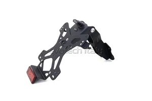 EVOTECH KIT VERSTELLBARER KENNZEICHENHALTER YAMAHA MT-09 TRACER / TRACER 9 2023-2024 - Bild 1 von 1