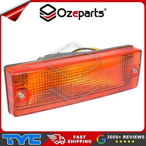 RH Right Bumper Bar Light Indicator Lamp Amber For Holden Rodeo TF 1991~1998 - Picture 1 of 4
