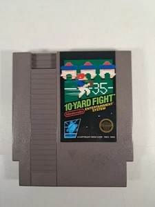 10-Yard Fight (Nintendo Entertainment System, NES, 1985) nur 5 Schrauben Spiel - Bild 1 von 2