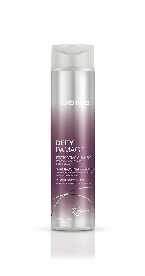 JOICO DEFY DAMAGE/JOICO CHAMPÚ PROTECTOR 10.1 OZ - Imagen 1 de 1