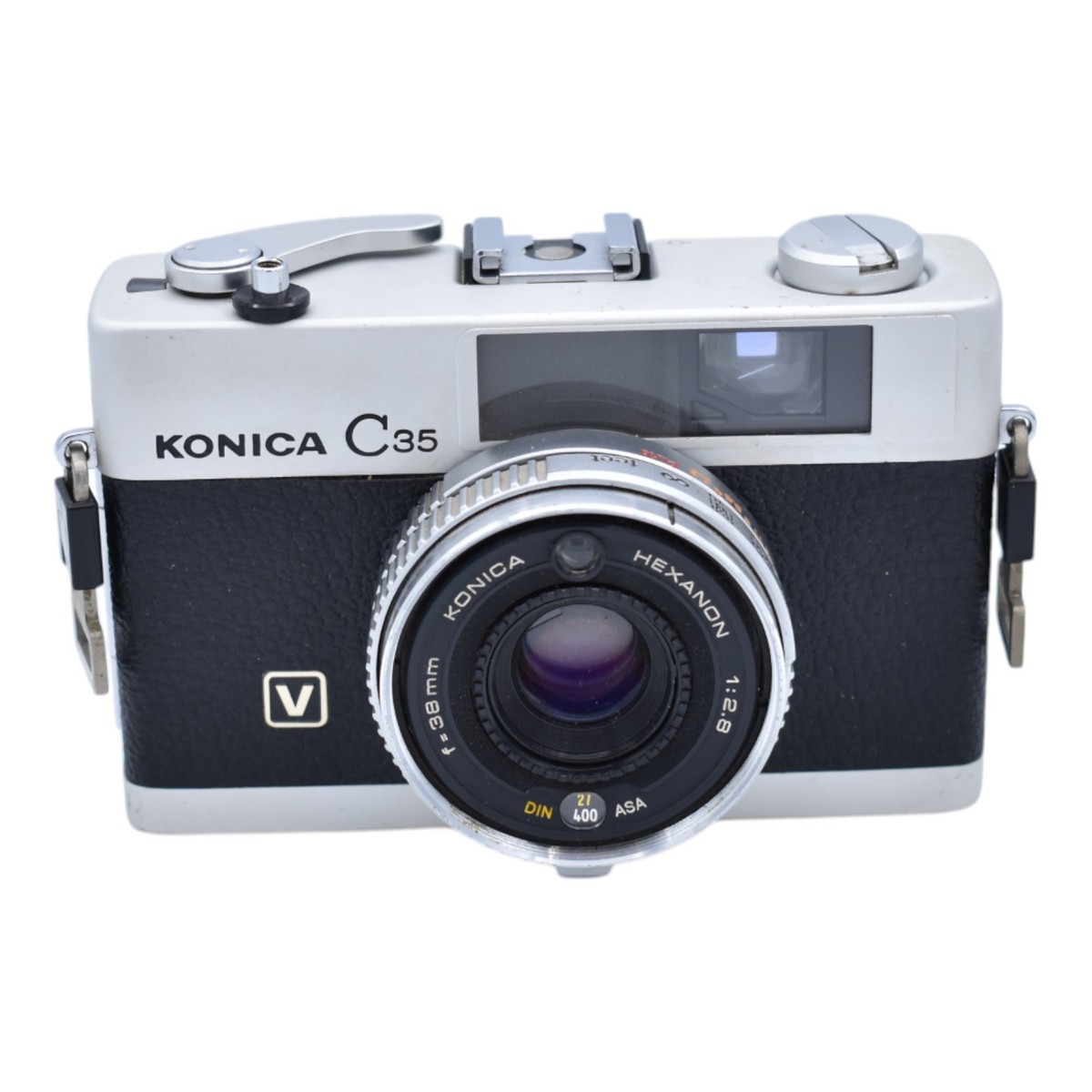 Konica c35 美品 Konica C35 [For Parts] From Japan FedEx | eBay