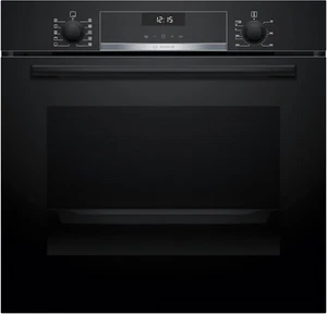 Bosch HBG537BB3 Serie 6 Einbau-Backofen 60 x 60 cm Schwarz - Bild 1 von 5