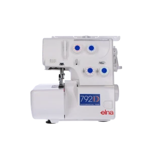 Elna 792D 4 Thread Overlocker | Great for Beginners | Easy to Use | Rolled Hem - Picture 1 of 9