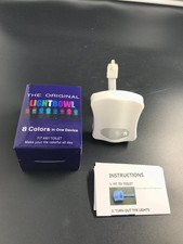 Toilet Night Light,Two Modes with 8 Color Changing- Fits Any Toilet