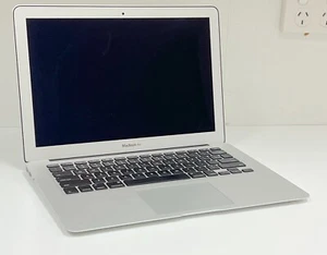 MacBook Air "Core i5" 1.7 13” (Mid-2011) A1369 Condition: Does NOT work. Strictl - Picture 1 of 9