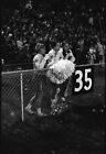 1969 Photo Negatives Lot Of 32 Oak Ridge Hs Football Vs Baylor Tn