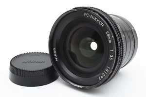 Excellent Read description Nikon PC NIKKOR 28mm F3.5 Wide Angle Shift from Japan - Picture 1 of 13