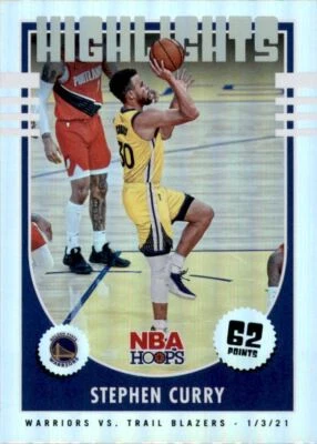 2021-22 Hoops (Pick Your Own) - Complete Your Set! 2 of 2 - Image 1 of 4