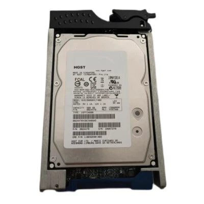 Compatible EMC CX 005049118 005049160 005049694 600G 15K FC 3.5" Hard Drives - Image 1 of 2