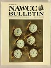 Bulletin Nawcc, déc 1989, accessoire de rainure fusible, horloge de frappe phelps