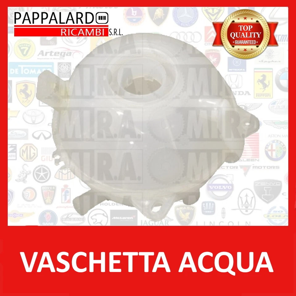 VASCHETTA ACQUA SERBATOIO RADIATORE VW GOLF IV BORA SEAT LEON SKODA OCTAVIA - Immagine 1 di 1