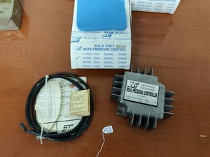 Hoffman Controls Solid State Head Pressure Control Model 820A 208VAC 10AMP - Picture 1 of 5