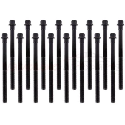 Kit de pernos de cabeza para Kia Rondo Optima Sportage Hyundai Tiburon 1999-2010 Foto 1 de 4