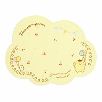 Pompompurin sanrio toilet lid cover & mat set sanitary goods Limited Japan 398 Pompompurin sanrio toilet lid cover & mat set sanitary goods Limited Japan 398