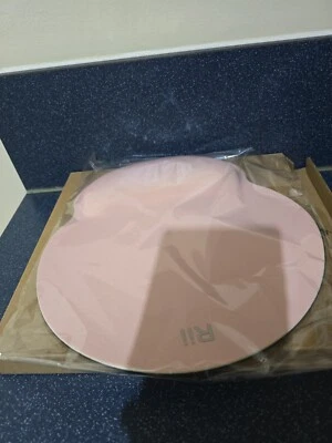 Pink Mouse Pad with Wrist Rest Ergonomic Gaming Pad, With Wrist Support NEW - Image 1 of 4